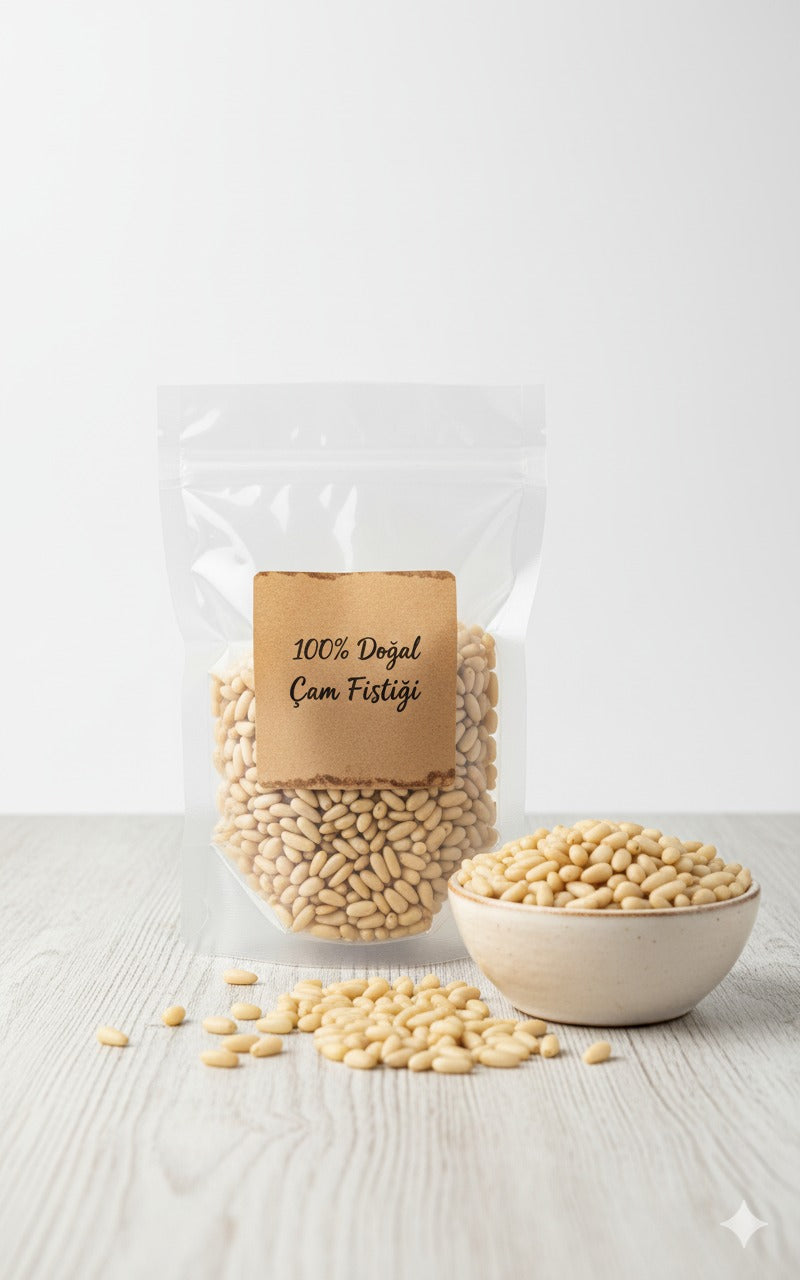 Pineo Çam Fıstığı 1 Kg