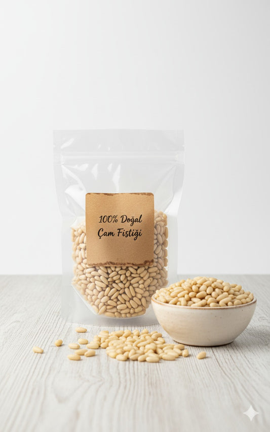 Pineo Çam Fıstığı 1 Kg
